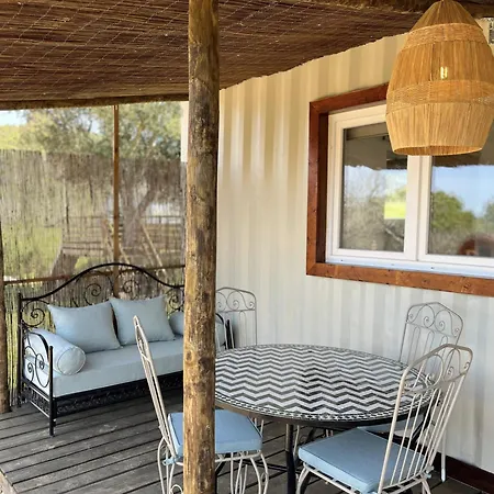 Luxery Container 3* Aljezur