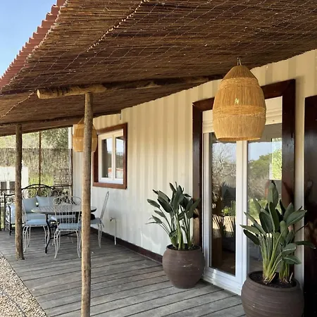 Luxery Container 3* Aljezur