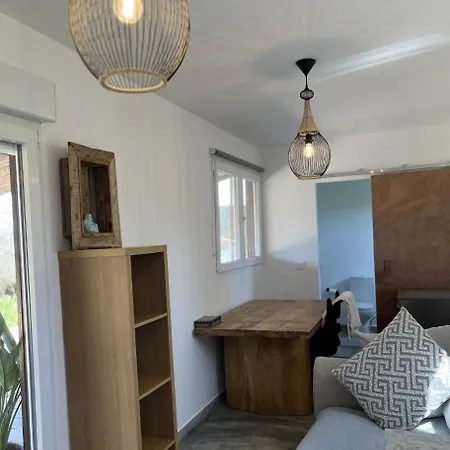 Aljezur Luxery Container 3* Сан-Луиш